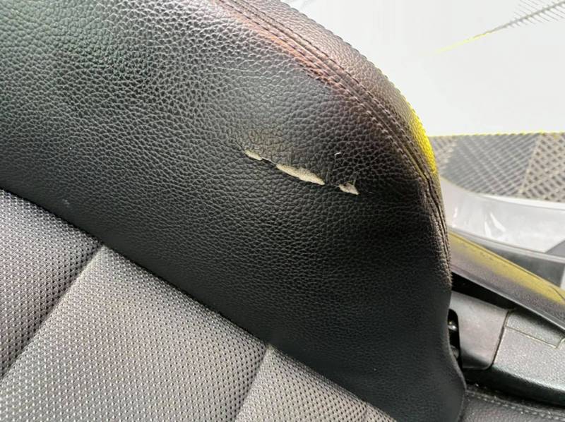 Faire réparer le siège en cuir de sa voiture par un professionnel à Mérignac