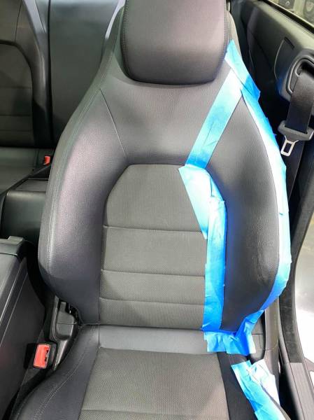 Faire réparer le siège en cuir de sa voiture par un professionnel à Mérignac