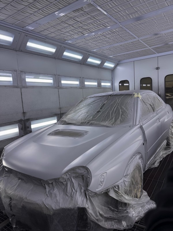  Réparation carrosserie Subaru Impreza à Mérignac – Atelier NGC