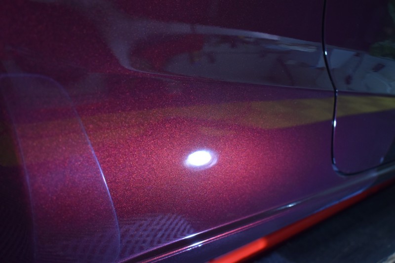 Traitement micro rayure à Merignac proche de bordeaux