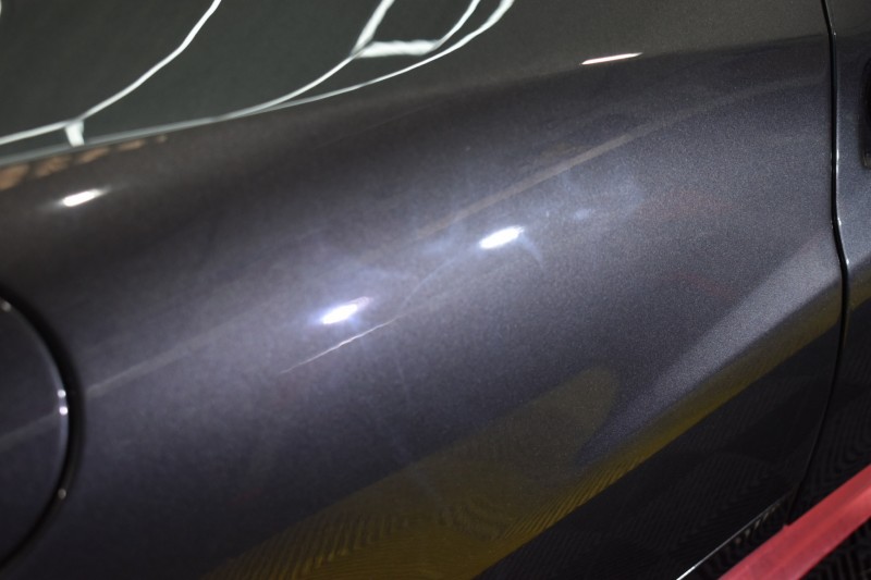 Traitement micro rayure par polissage pas cher à Bordeaux