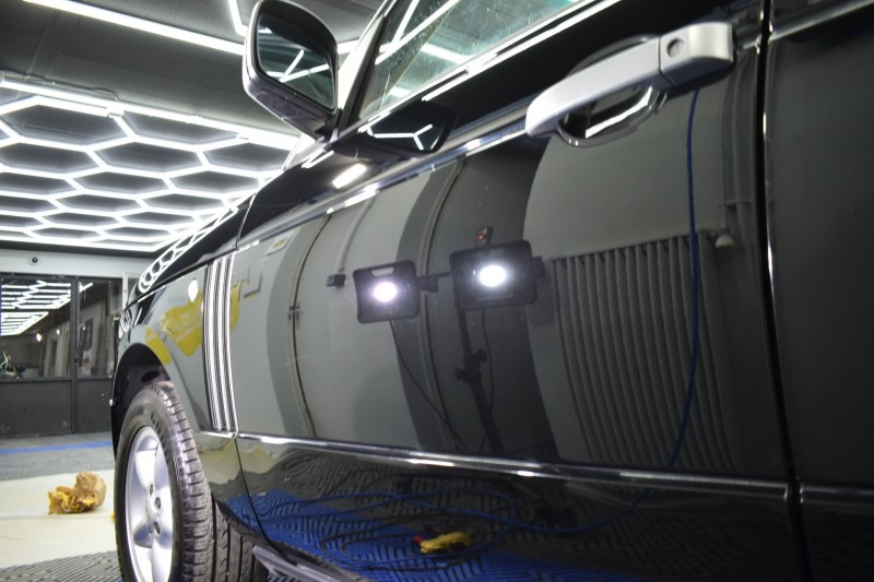 Traitement micro rayures carrosserie à Merignac près de Bordeaux