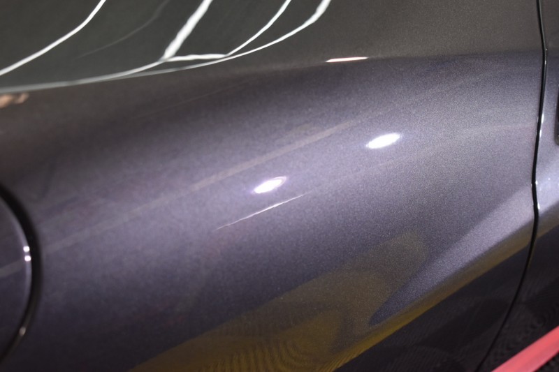 Traitement micro rayure par polissage pas cher à Bordeaux