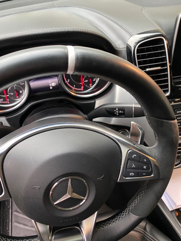 Réparation d’un volant en cuir à Mérignac en Gironde