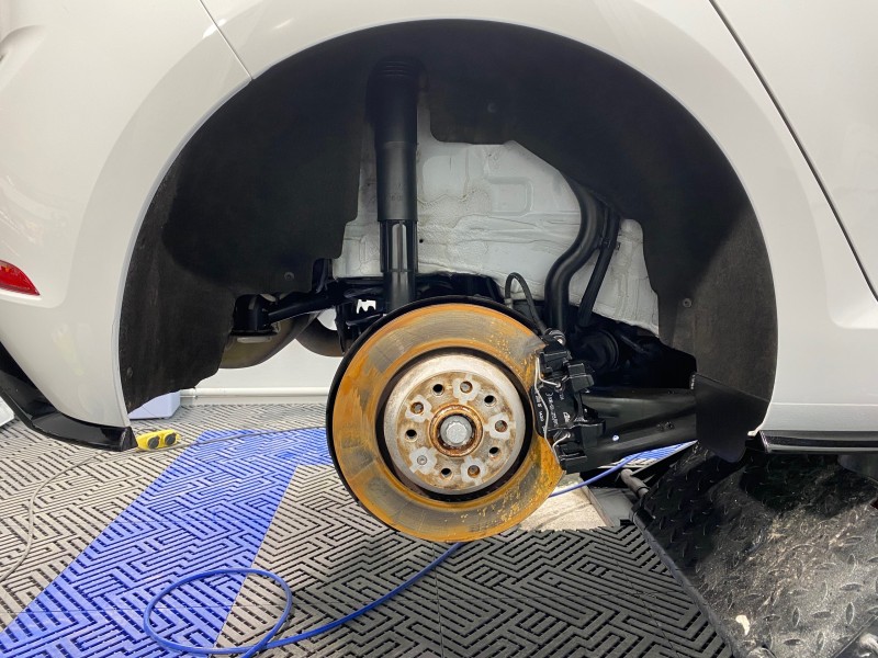 Traitement céramique de protection pour carrosserie et jantes à Merignac proche de Bordeaux