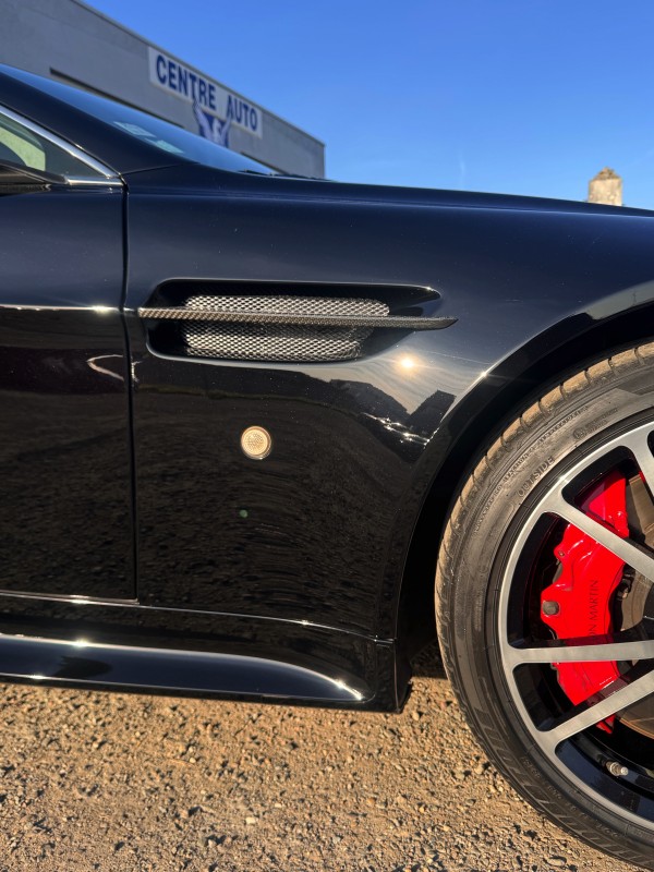 Carrosserie haut de gamme à Mérignac – Réparations sur Aston Martin, véhicules de luxe et sportifs