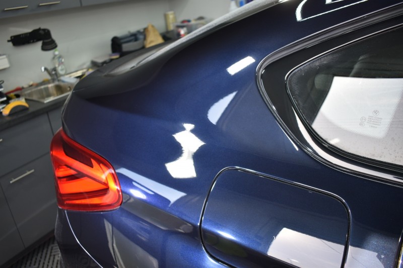 Polissage complet avant une mise en vente de véhicule la solution car staging à Mérignac proche de Bordeaux