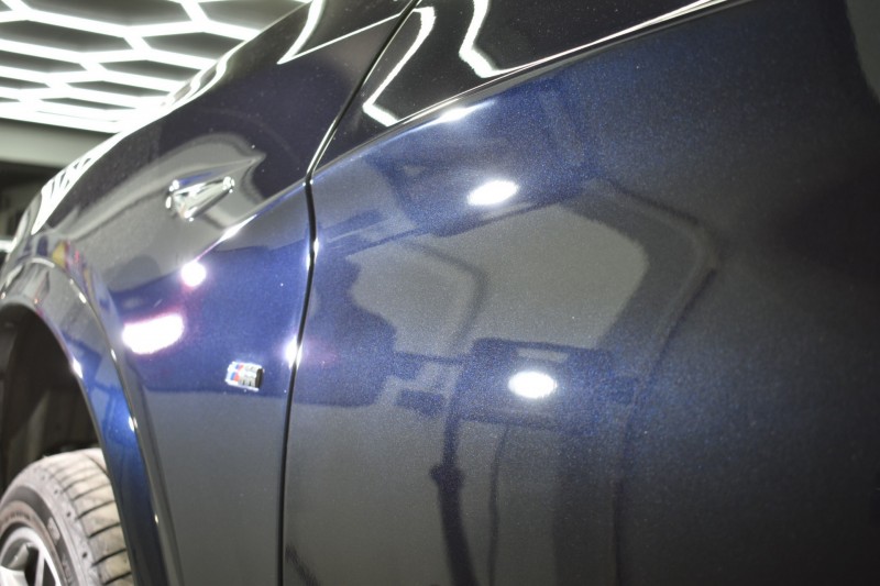 Polissage complet avant une mise en vente de véhicule la solution car staging à Mérignac proche de Bordeaux