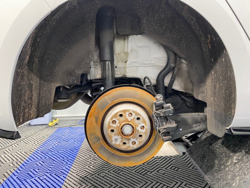 Traitement céramique de protection pour carrosserie et jantes à Merignac proche de Bordeaux