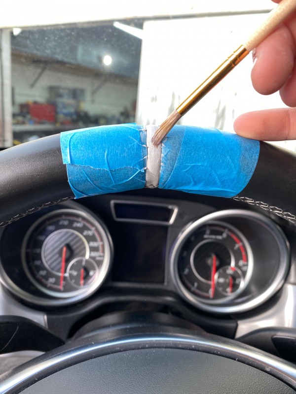 Réparation d’un volant en cuir à Mérignac en Gironde