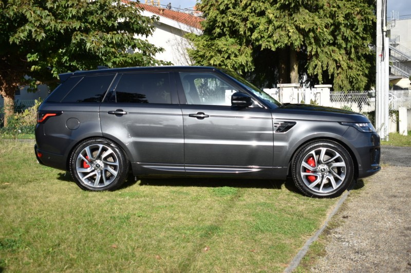 Traitement céramique sur un véhicule neuf à Mérignac près de bordeaux