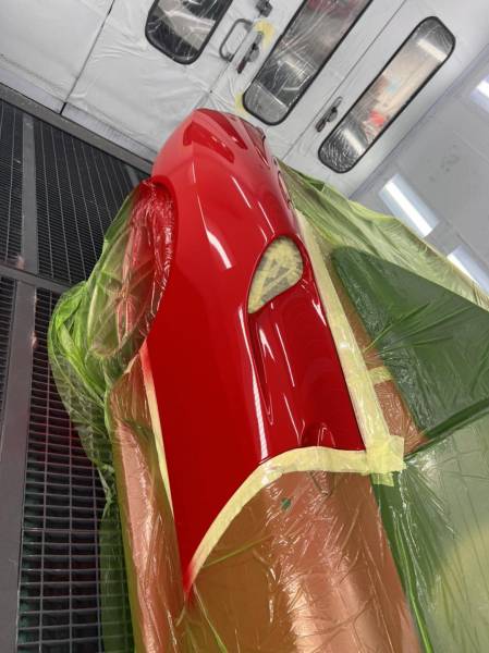 aile avant en cabine