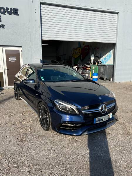 peinture carrosserie mercedes