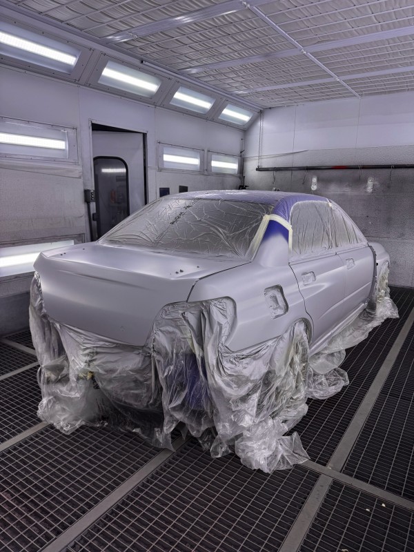  Réparation carrosserie Subaru Impreza à Mérignac – Atelier NGC