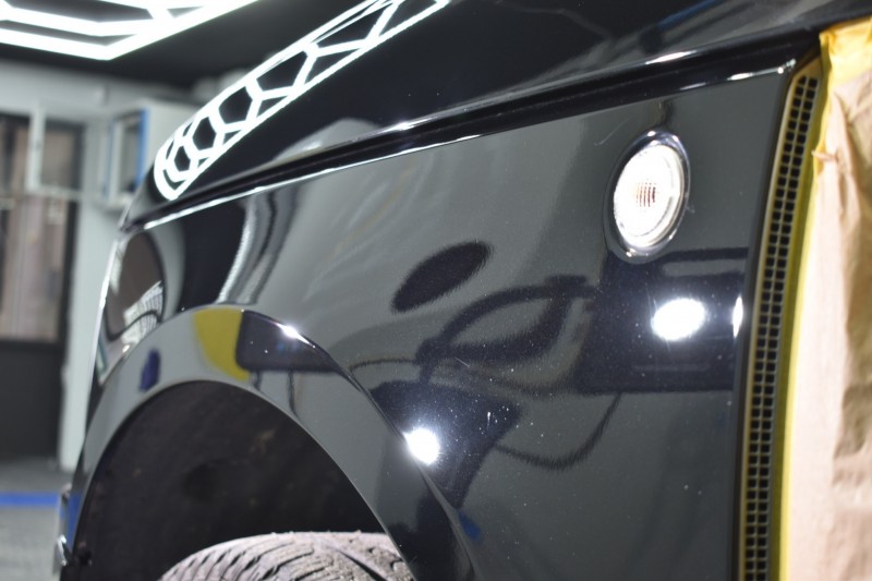 Traitement micro rayures carrosserie à Merignac près de Bordeaux