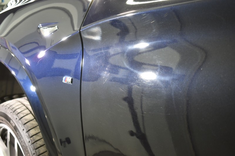 Polissage complet avant une mise en vente de véhicule la solution car staging à Mérignac proche de Bordeaux