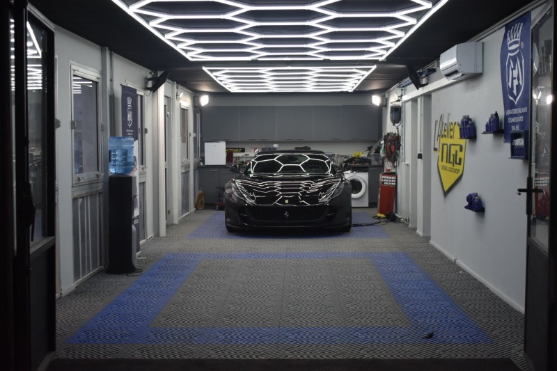 showroom de detailing à pessac