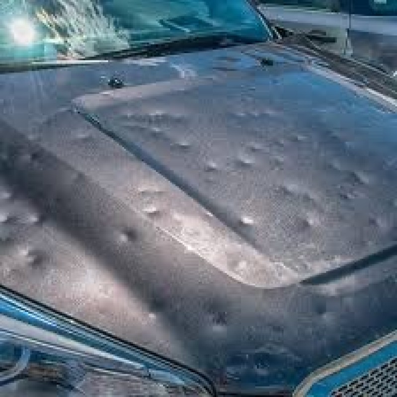 Votre voiture a été grêlée en Gironde ? Faites confiance à l’atelier NGC, spécialiste en réparation de véhicules grêlés