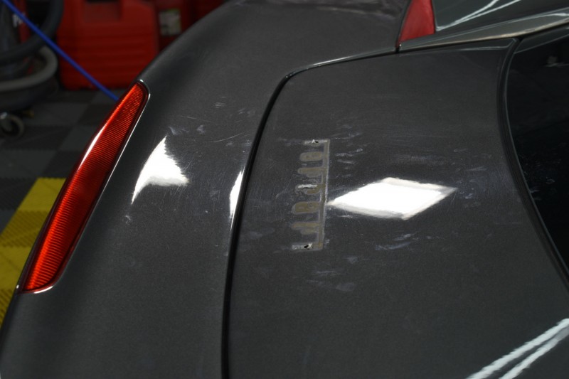 Traitement micro rayure par polissage pas cher à Bordeaux