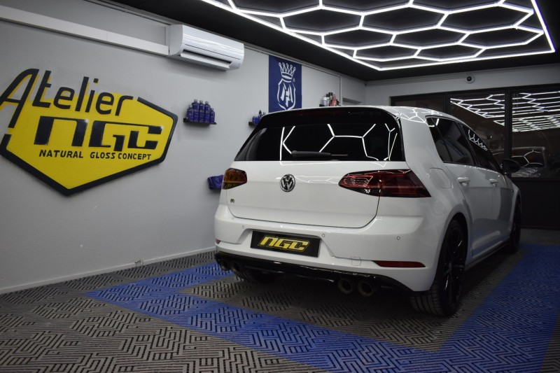 Traitement céramique de protection pour carrosserie et jantes à Merignac proche de Bordeaux