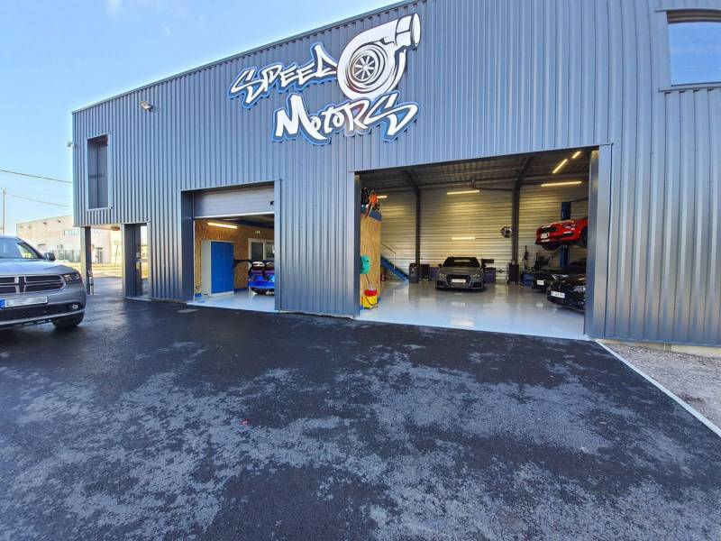 speed motors merignac 