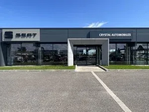 CONCESSIONNAIRE SEAT / CUPRA MERIGNAC CRYSTAL AUTO