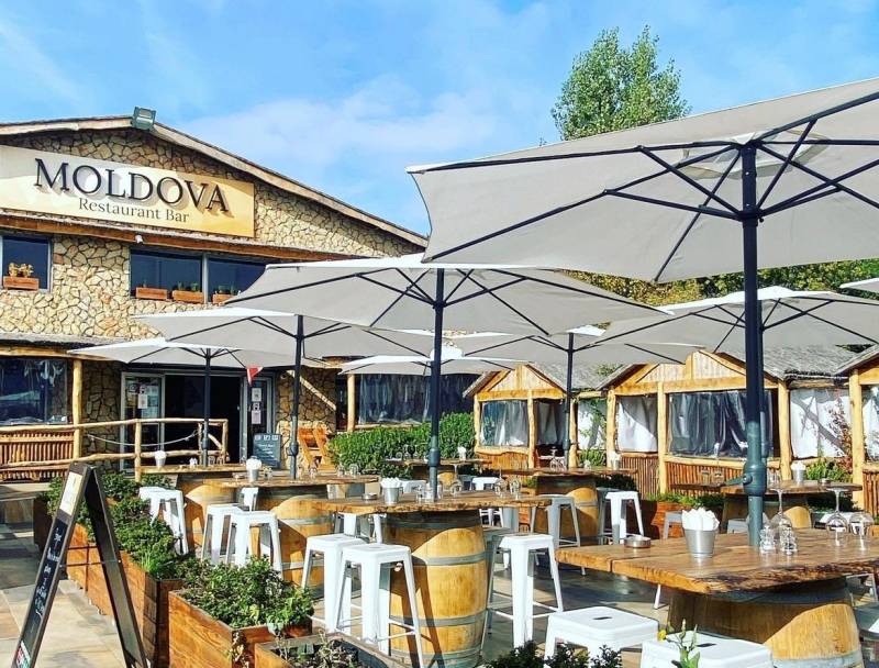 RESTAURANT MERIGNAC MOLDOVA