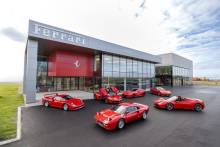 concession ferrari bordeaux merignac 