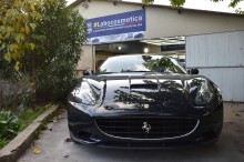 Notre zone d'activité pour ce service Atelier spécialisé dans les travaux de rénovation automobile pour particuliers