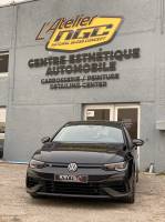 Notre zone d'activité pour ce service Garage automobile et carrosserie pour l'entretien et la vente de produits de carrosserie