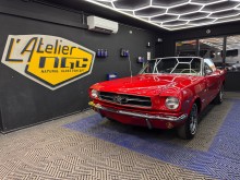 Notre zone d'activité pour ce service Atelier spécialisé dans la rénovation automobile pour particuliers