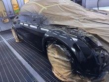 Notre zone d'activité pour ce service Atelier spécialisé dans les travaux de rénovation automobile pour particuliers
