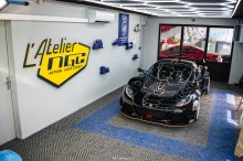 Notre zone d'activité pour ce service Atelier de rénovation automobile pour detailing intérieur complet