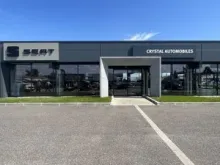CONCESSIONNAIRE SEAT / CUPRA MERIGNAC CRYSTAL AUTO